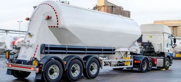 Cement delivery Grimsby 